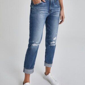 Adriano Goldschmied Distressed